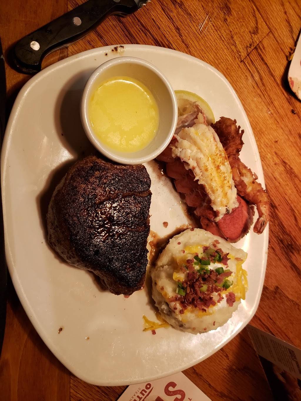 Outback Steakhouse | restaurant | 1968 Old Fort Pkwy, Murfreesboro, TN 37129, USA | 6158499200 OR +1 615-849-9200