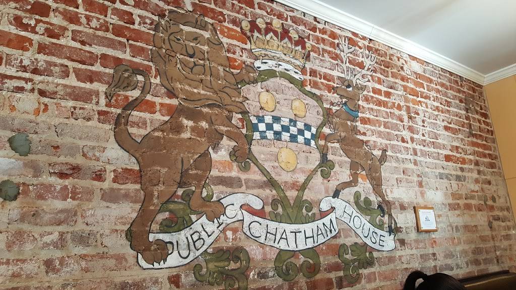 Chatham Public House | restaurant | 33 Main St, Chatham, VA 24531, USA | 4344332622 OR +1 434-433-2622