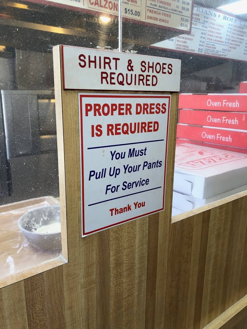 Zacks Pizzas | restaurant | 79 N Main St, Randolph, MA 02368, USA | 7819611272 OR +1 781-961-1272