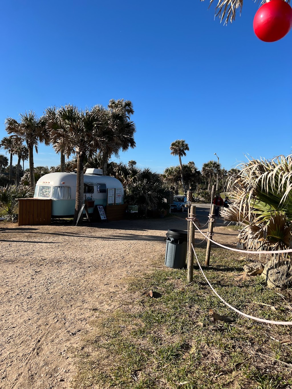 Peace & Cream | restaurant | 9650 N Ocean Shore Blvd, St. Augustine, FL 32080, USA | 9042741962 OR +1 904-274-1962