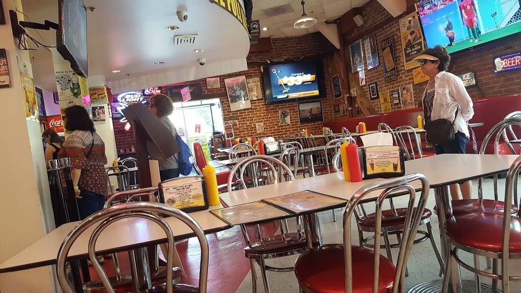 Peggy Sues | meal takeaway | 29 N San Pedro St, San Jose, CA 95110, USA | 4082986750 OR +1 408-298-6750