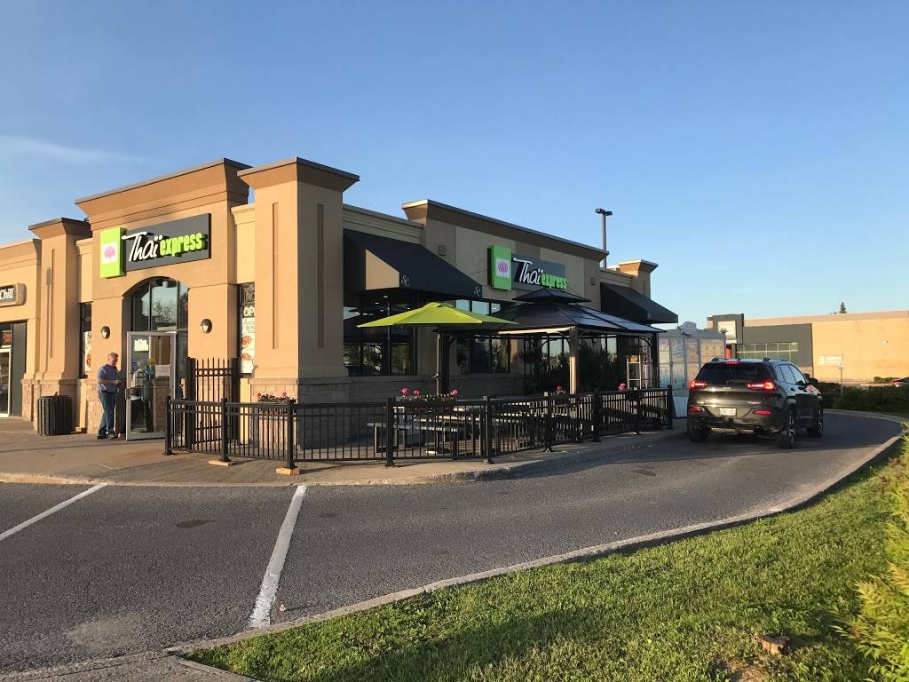 Thai Express | restaurant | Signature Center, 499 Terry Fox Dr, Kanata, ON K2T 1H7, Canada | 6132708860 OR +1 613-270-8860