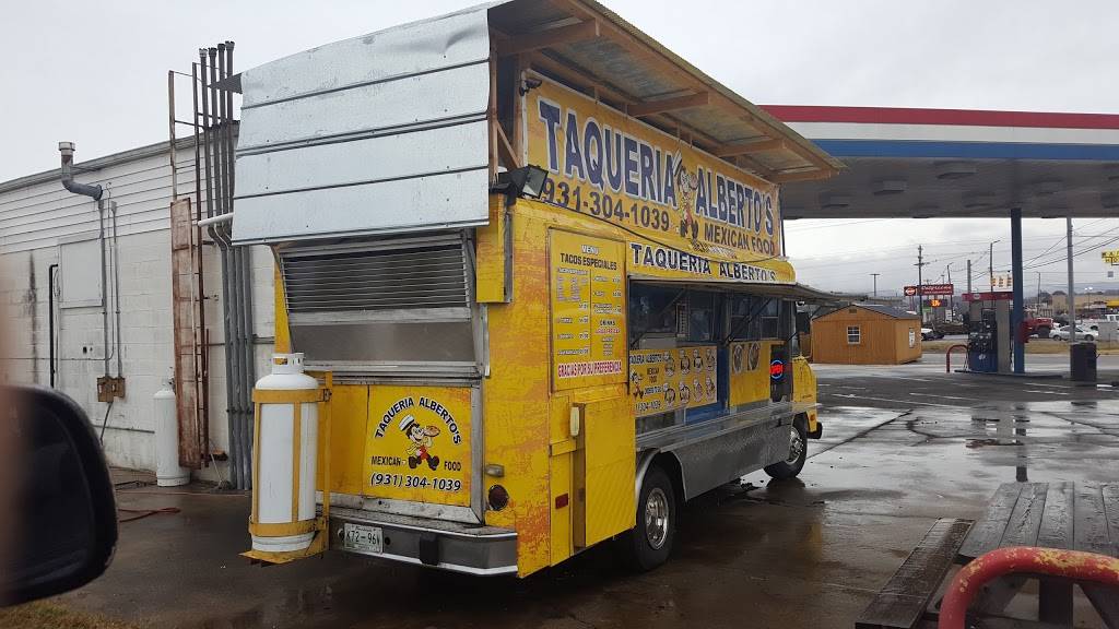 Taqueria Albertos | restaurant | 1322 Smithville Hwy, McMinnville, TN 37110, USA | 9313041039 OR +1 931-304-1039