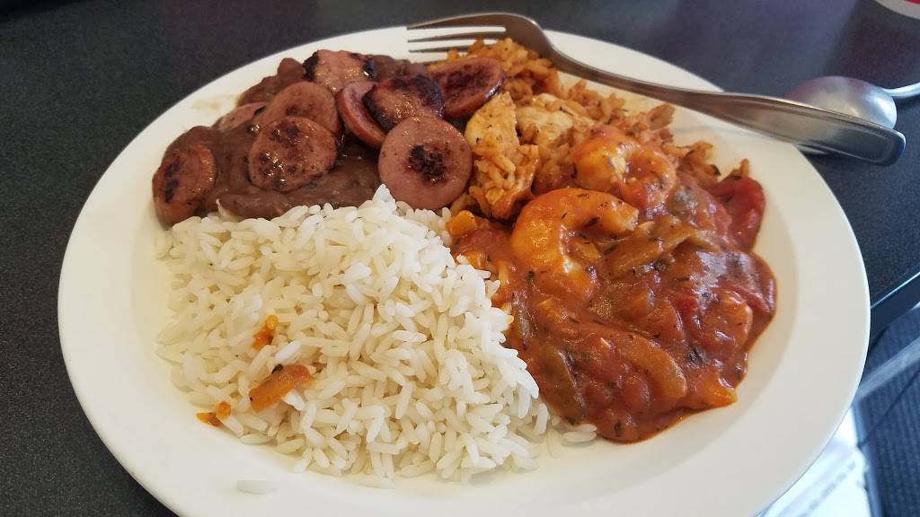 New Orleans Take-Out | meal takeaway | 1517 Monroe St, Madison, WI 53711, USA | 6082808000 OR +1 608-280-8000