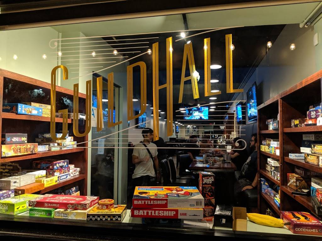 Guildhall | restaurant | 6741 Bright Ave, Whittier, CA 90601, USA | 5626321445 OR +1 562-632-1445