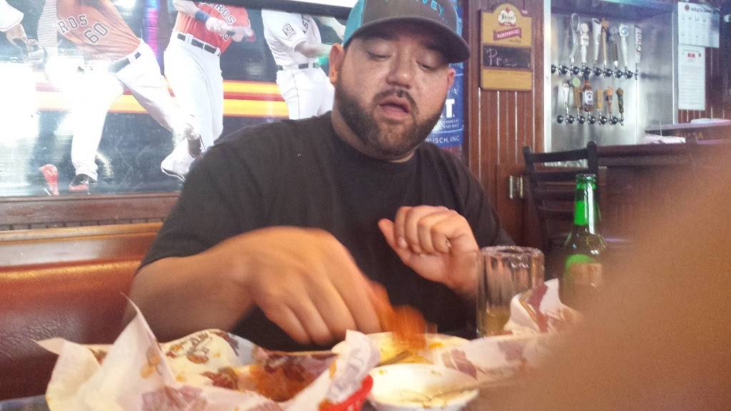 Wingstop | restaurant | 12620 Woodforest Blvd #470, Houston, TX 77015, USA | 7134535200 OR +1 713-453-5200