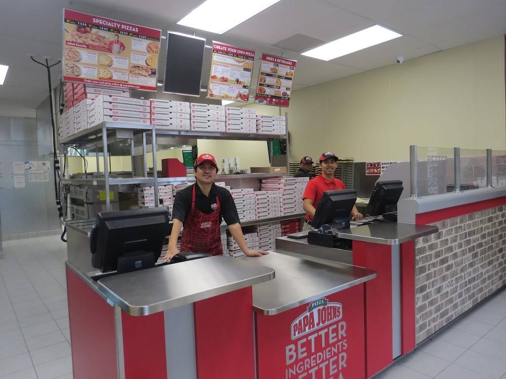Papa Johns Pizza | restaurant | 4500 Rosemead Blvd Unit F, Pico Rivera, CA 90660, USA | 5623747272 OR +1 562-374-7272