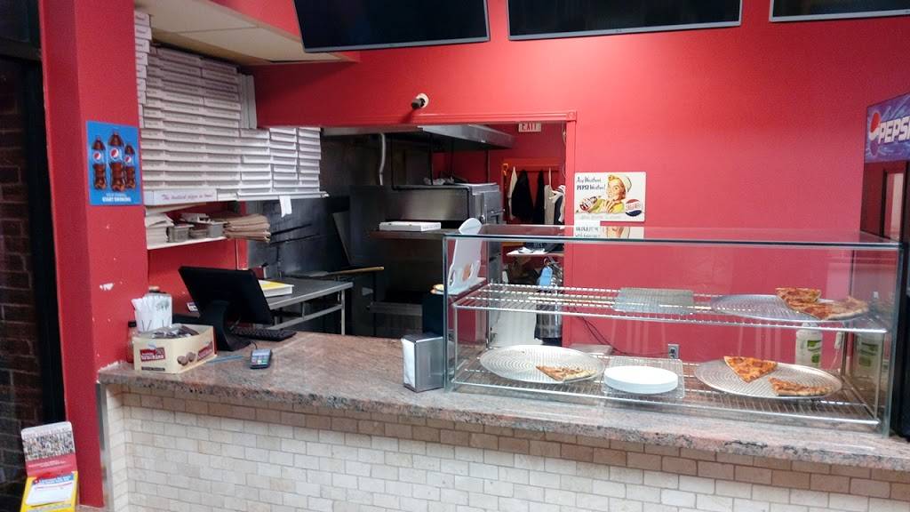TITOS PIZZA | restaurant | 240 Graff Ave, Stratford, ON N5A 6Y2, Canada | 5192719500 OR +1 519-271-9500
