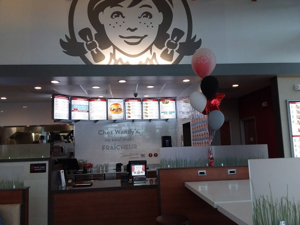 Wendys | restaurant | 3009 Boulevard Saint-Charles, Kirkland, QC H9H 3B5, Canada | 5146306718 OR +1 514-630-6718