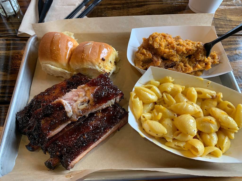 Cornish Smokehouse | restaurant | 801 SW 119th St, Oklahoma City, OK 73170, USA | 4057031300 OR +1 405-703-1300