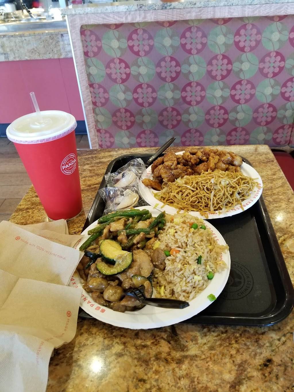 Panda Express | restaurant | 3264 Gateway St, Springfield, OR 97477, USA | 5417478888 OR +1 541-747-8888