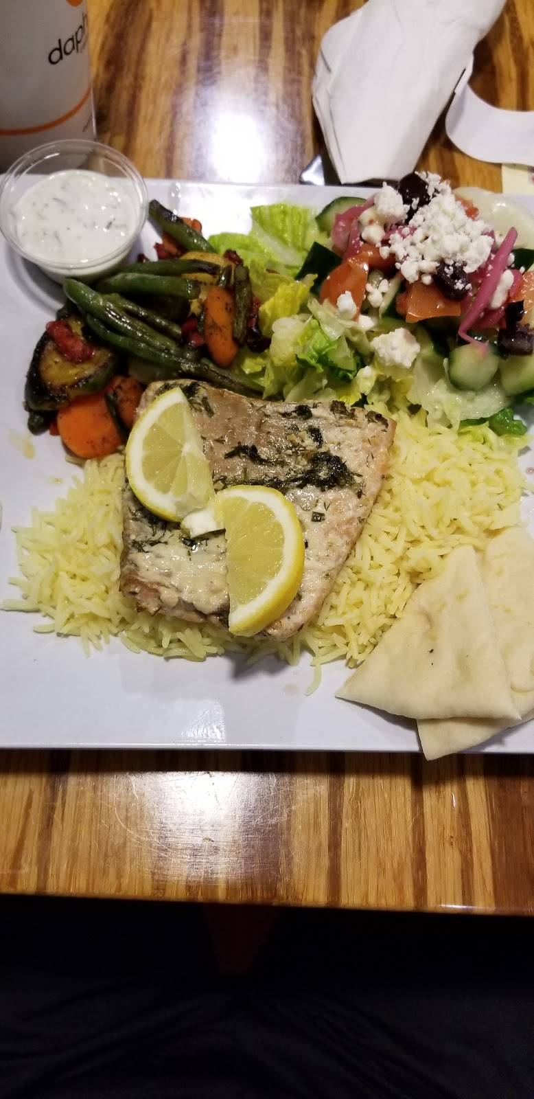 Daphnes | restaurant | 6981 El Camino Real #101, Carlsbad, CA 92009, USA | 7609290875 OR +1 760-929-0875