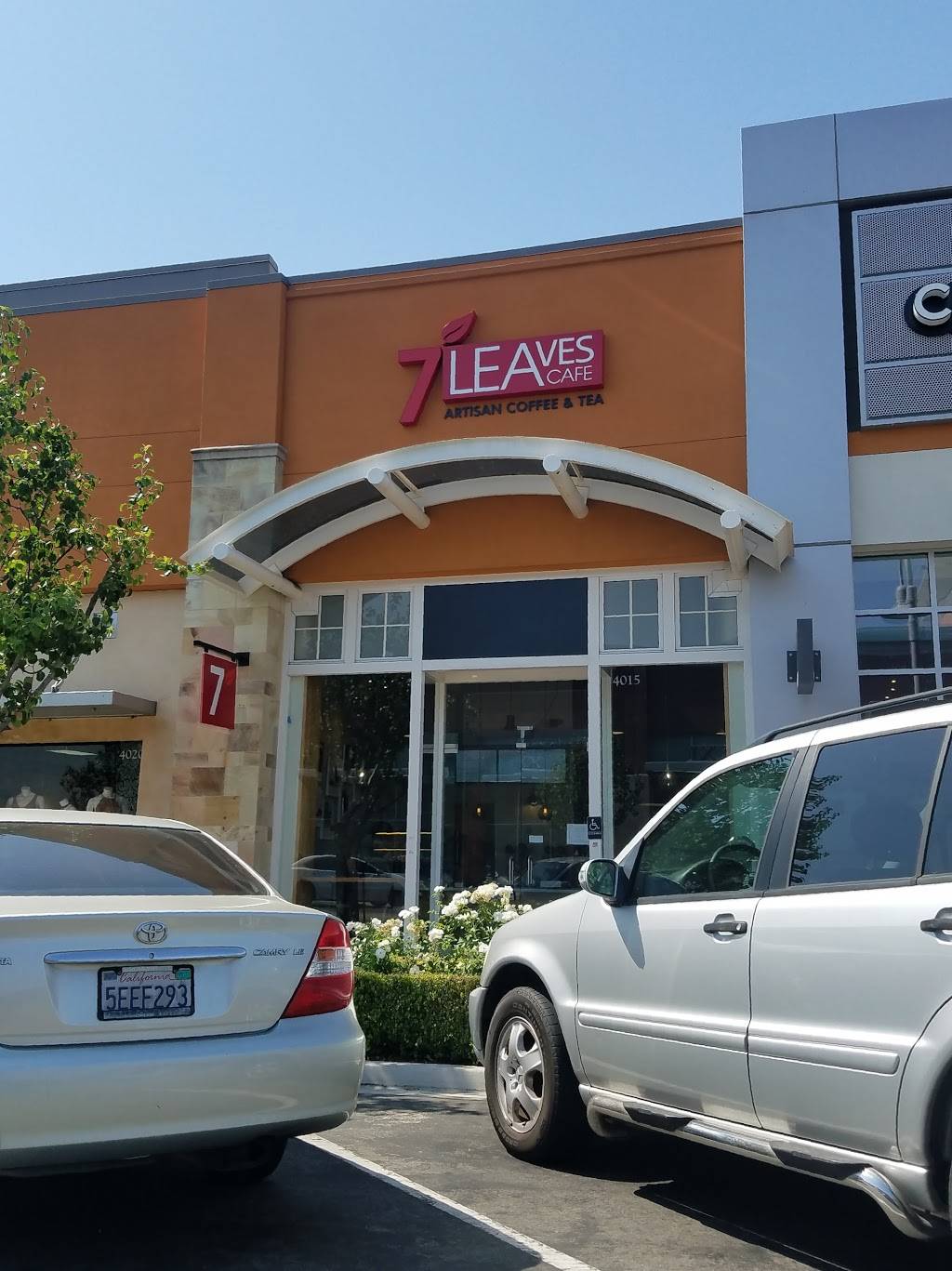 7 Leaves Cafe Chino Hills | cafe | 13920 City Center Dr #4015, Chino Hills, CA 91709, USA | 9096964166 OR +1 909-696-4166