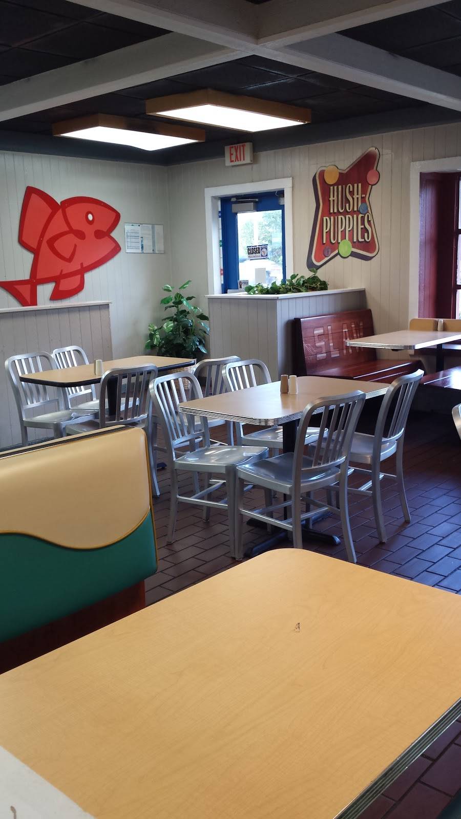 Long John Silvers | restaurant | 52 Bullsboro Dr, Newnan, GA 30263, USA | 7702530135 OR +1 770-253-0135