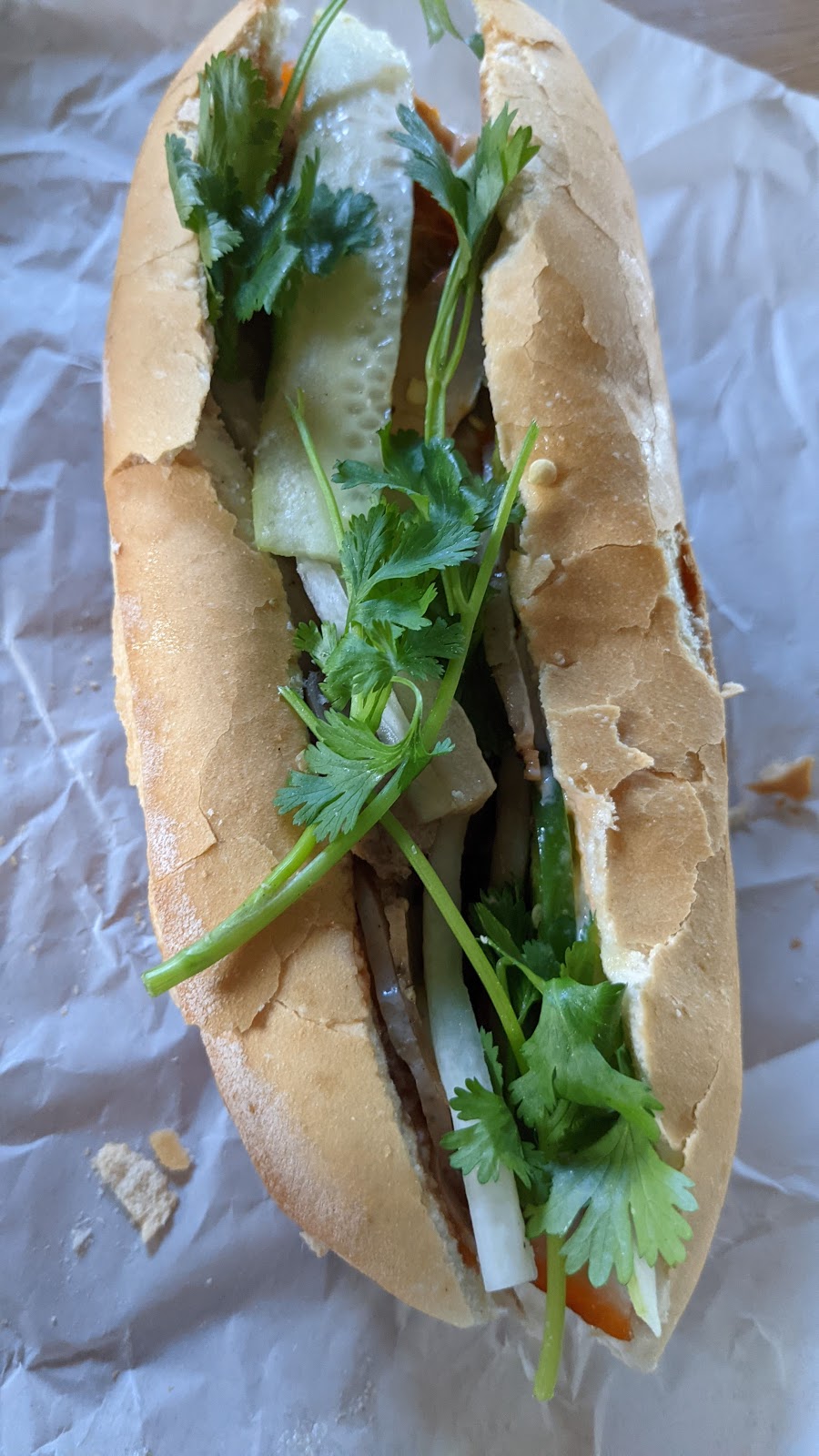 BANH MI 8 | restaurant | 9710 N Lamar Blvd, Austin, TX 78753, USA | 5126760407 OR +1 512-676-0407