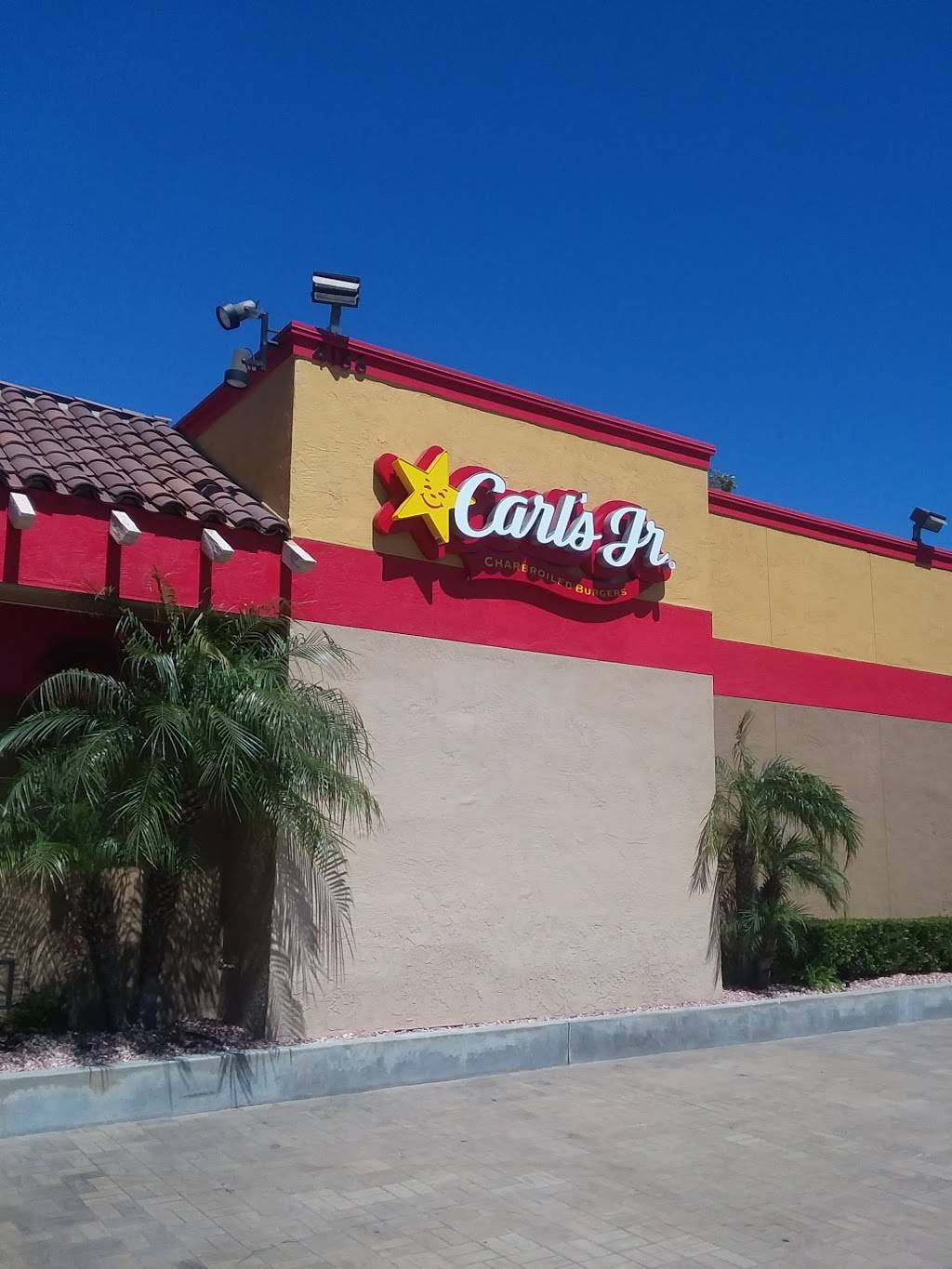Carls Jr | restaurant | 4186 Oceanside Blvd, Oceanside, CA 92056, USA | 7606303487 OR +1 760-630-3487