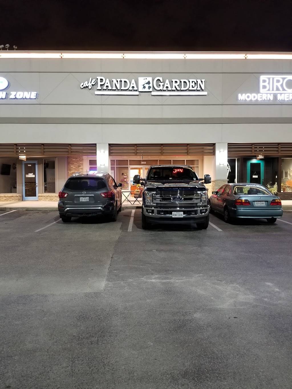 Cafe Panda Garden | restaurant | 1858 Fountain View Dr, Houston, TX 77057, USA | 7133340888 OR +1 713-334-0888
