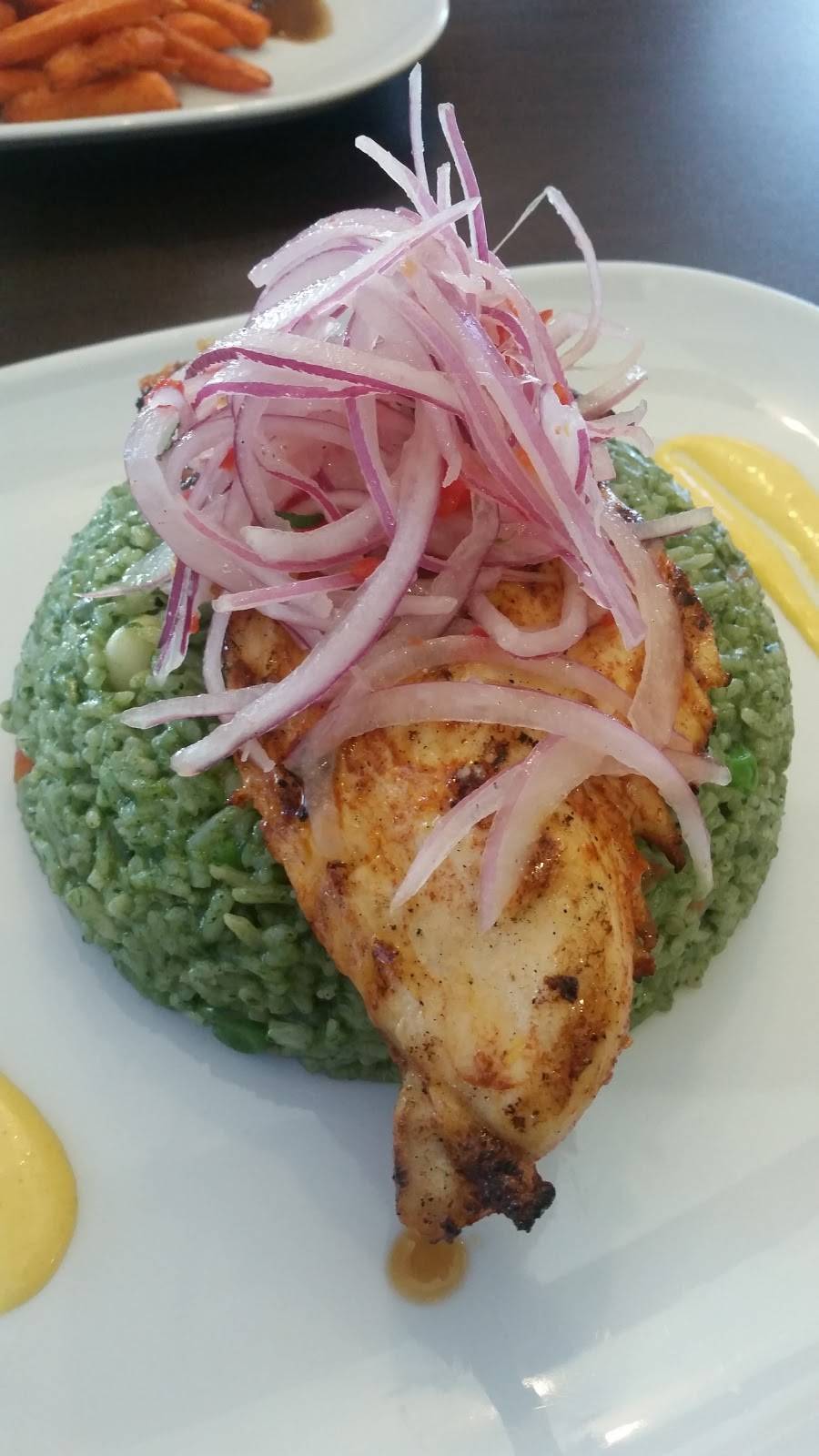 Aji Peruvian Grill | meal takeaway | 2825 S Kirkwood Rd #800, Houston, TX 77082, USA | 2814967777 OR +1 281-496-7777