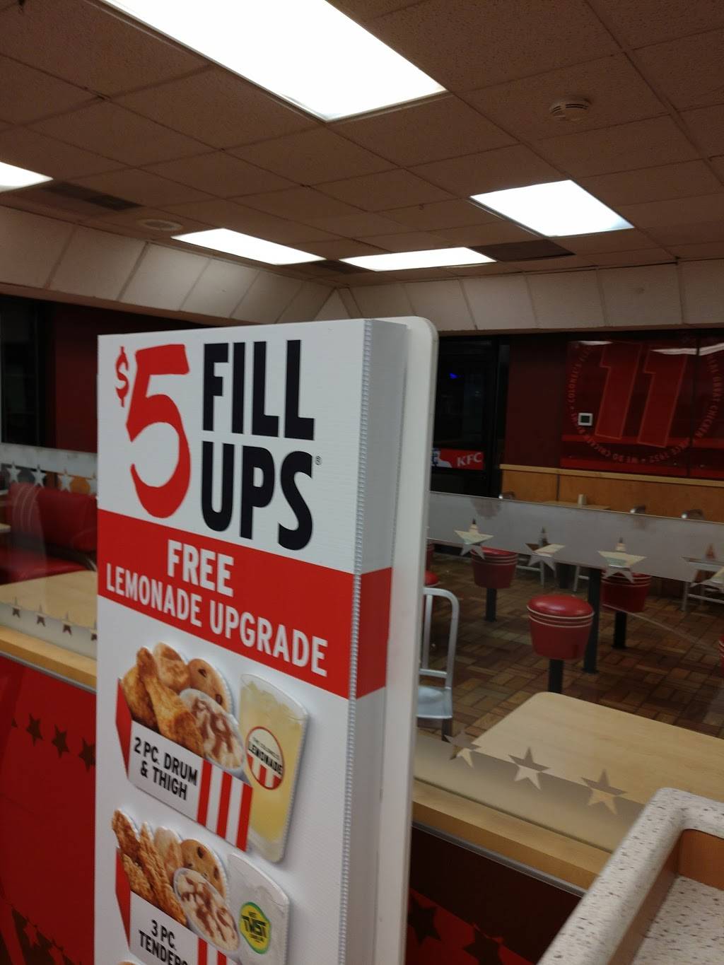 KFC | restaurant | 1050 N Academy Blvd, Colorado Springs, CO 80909, USA | 7193751098 OR +1 719-375-1098