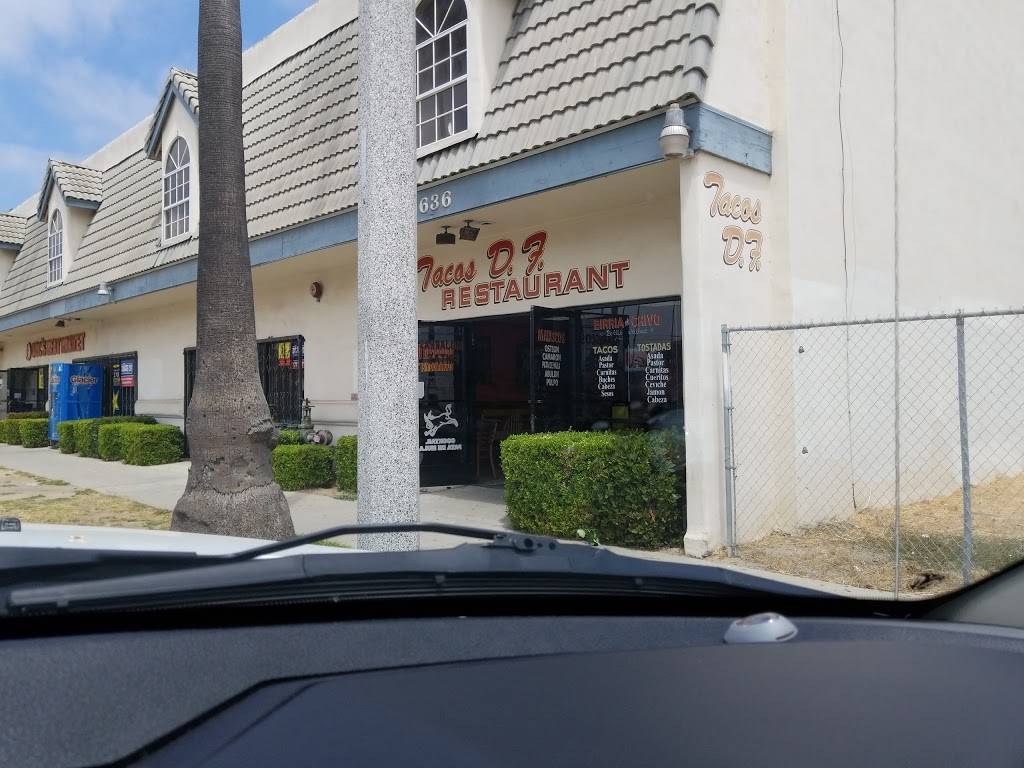 Tacos DF | restaurant | 636 S C St, Oxnard, CA 93030, USA | 8054878480 OR +1 805-487-8480