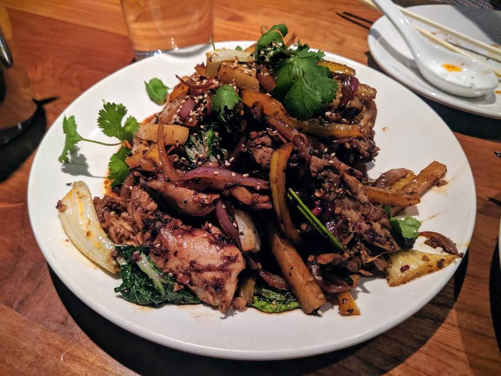 Hop Alley | restaurant | 3500 Larimer St, Denver, CO 80205, USA | 7203798340 OR +1 720-379-8340