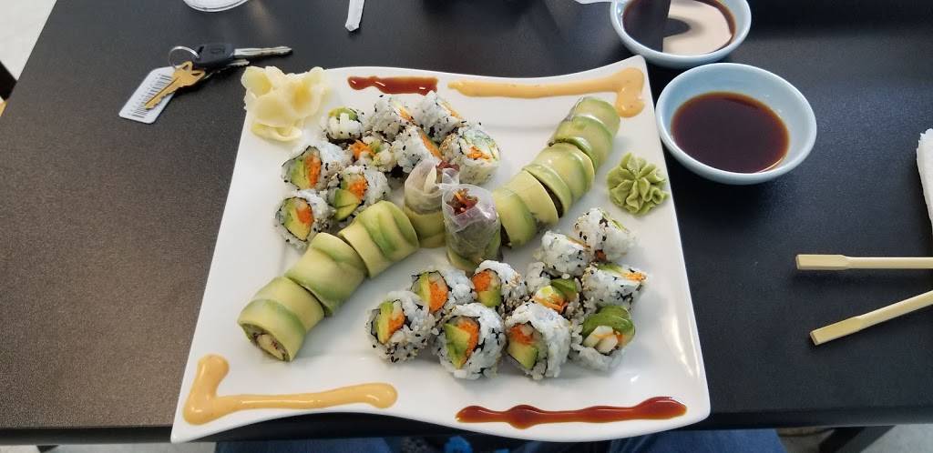 Dear Sushi | restaurant | 557 Stewarts Ferry Pike, Nashville, TN 37214, USA | 6157126497 OR +1 615-712-6497