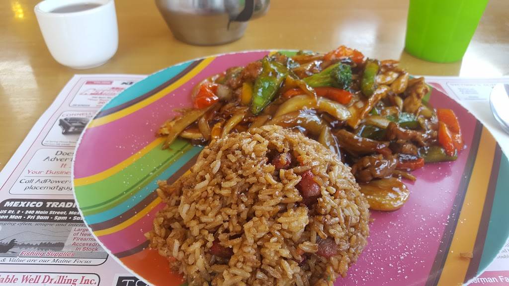 Asia Eatery | restaurant | 121 Main St, South Paris, ME 04281, USA | 2077392840 OR +1 207-739-2840