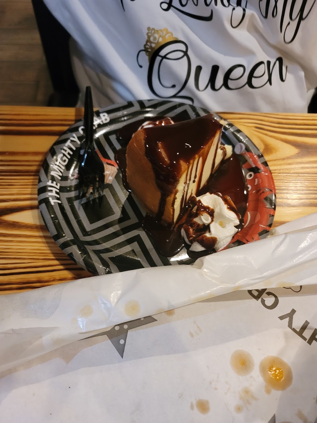 The Mighty Crab | restaurant | 4101 Pecanland Mall Dr, Monroe, LA 71203, USA | 3188075999 OR +1 318-807-5999