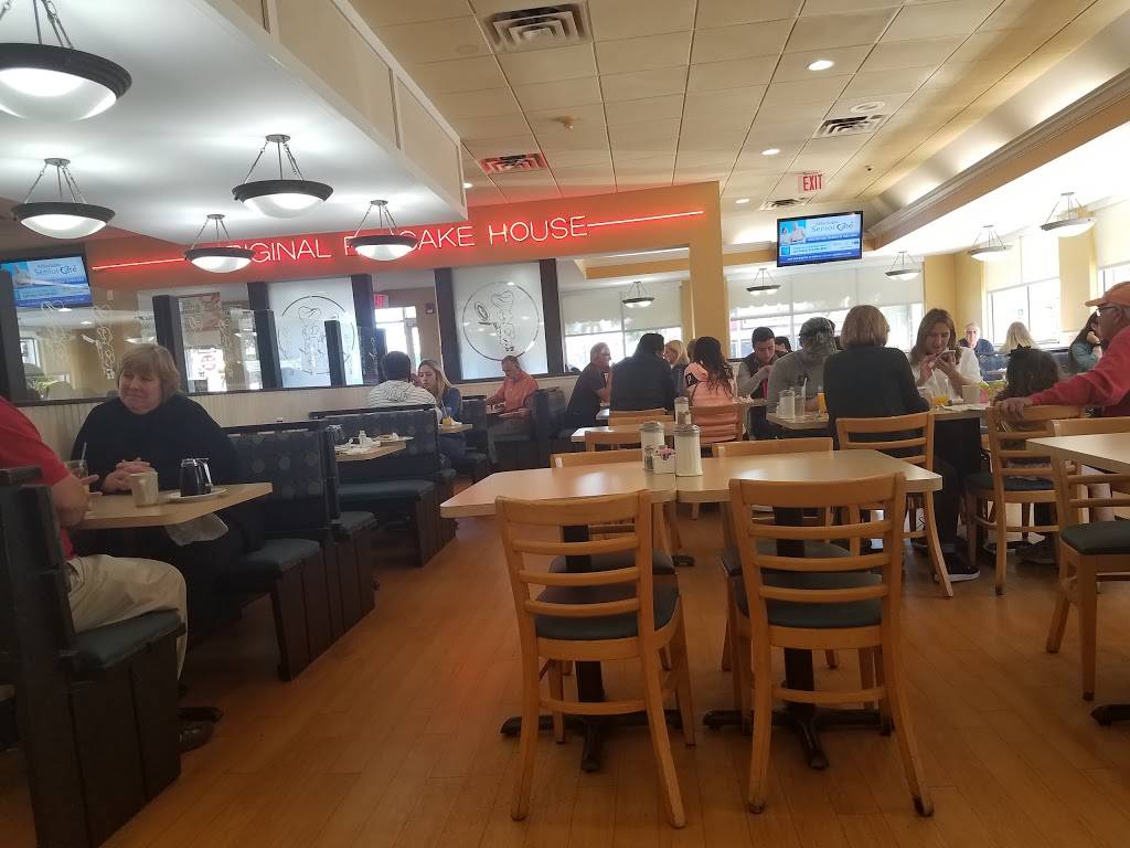 The Original Pancake House | restaurant | 2851 N Federal Hwy, Fort Lauderdale, FL 33306, USA | 9545648881 OR +1 954-564-8881