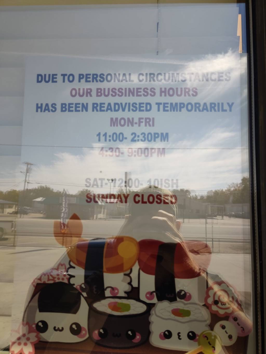 Sushi sushi sushi rest | restaurant | 500 W Veterans Memorial Blvd, Killeen, TX 76541, USA | 2544324433 OR +1 254-432-4433