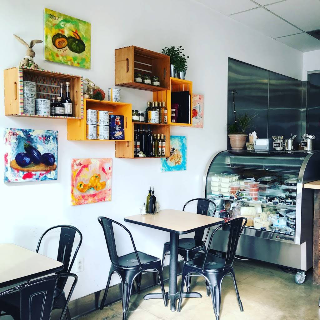 Pasta Sisters | restaurant | 3343 W Pico Blvd, Los Angeles, CA 90019, USA | 3238705271 OR +1 323-870-5271