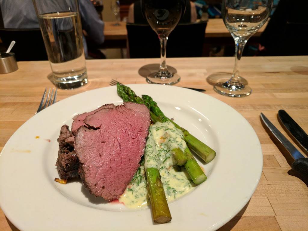 A Chefs Kitchen | restaurant | 501 Prince George St, Williamsburg, VA 23185, USA | 7575648500 OR +1 757-564-8500