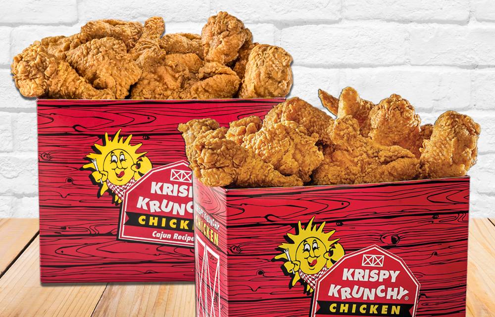 Krispy Krunchy Chicken | restaurant | 1655 Tennessee St, Vallejo, CA 94590, USA | 7076534195 OR +1 707-653-4195