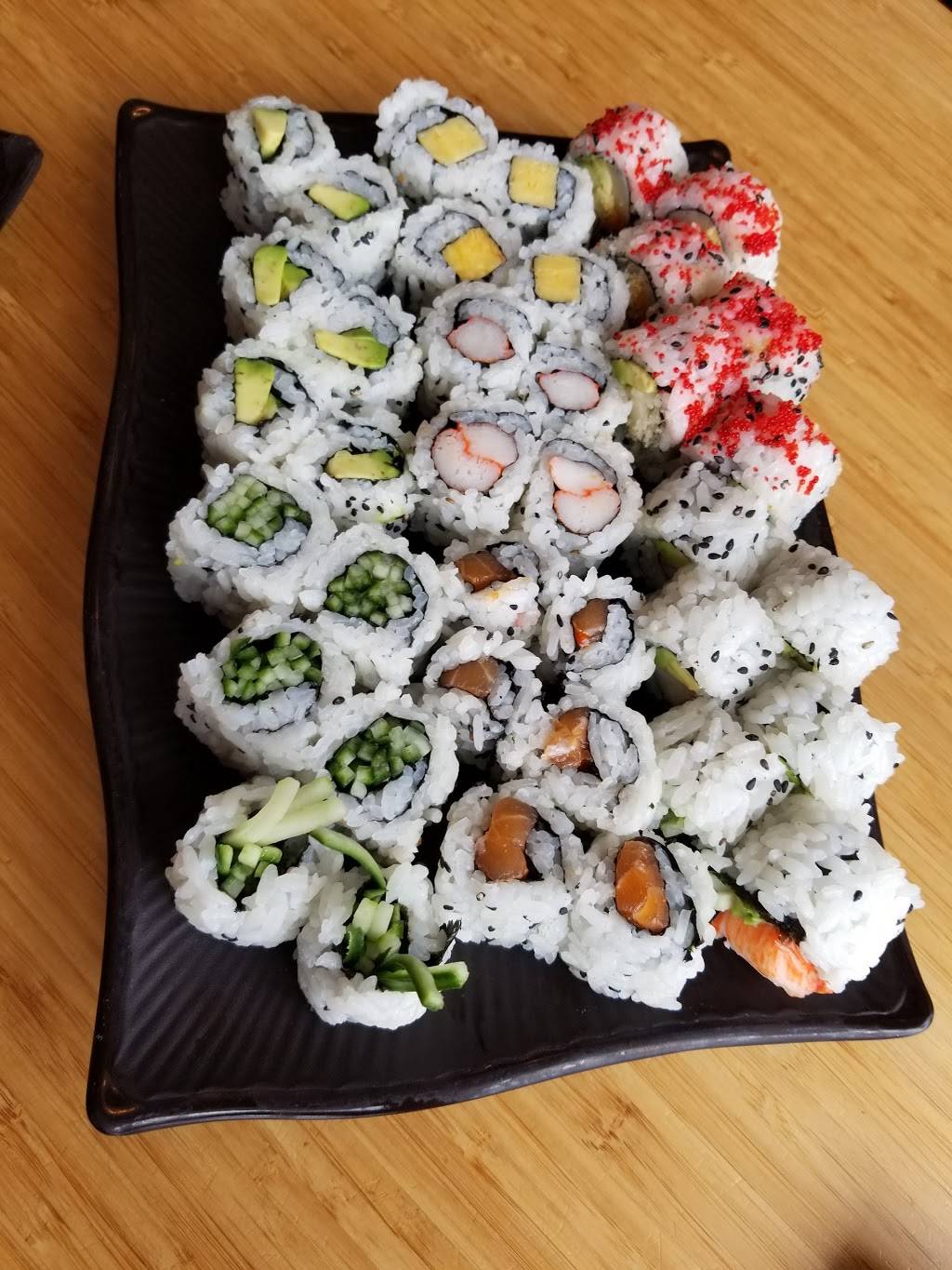 Sushi Matsu | restaurant | 2485 Boulevard Casavant O, Saint-Hyacinthe, QC J2S 7E5, Canada | 4507683955 OR +1 450-768-3955