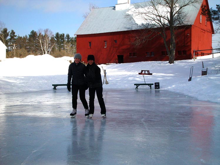 Franconia Inn | restaurant | 1172 Easton Rd, Franconia, NH 03580, USA | 6038235542 OR +1 603-823-5542