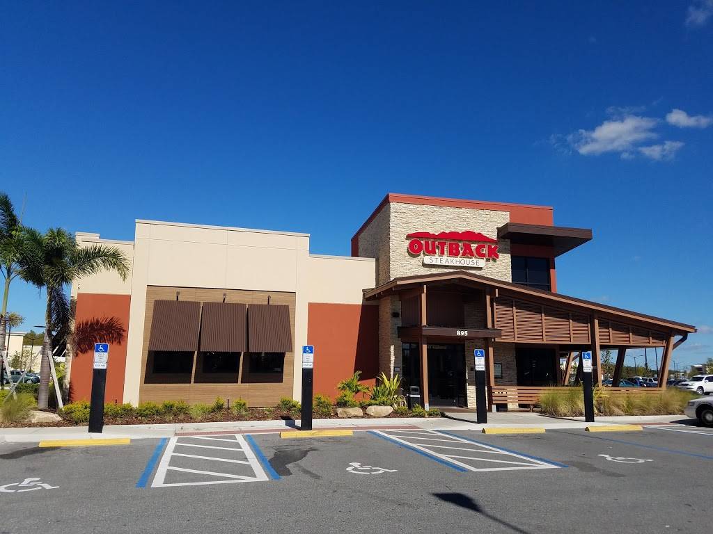 Outback Steakhouse | restaurant | 895 W Osceola Pkwy # 300, Kissimmee, FL 34741, USA | 4079310033 OR +1 407-931-0033