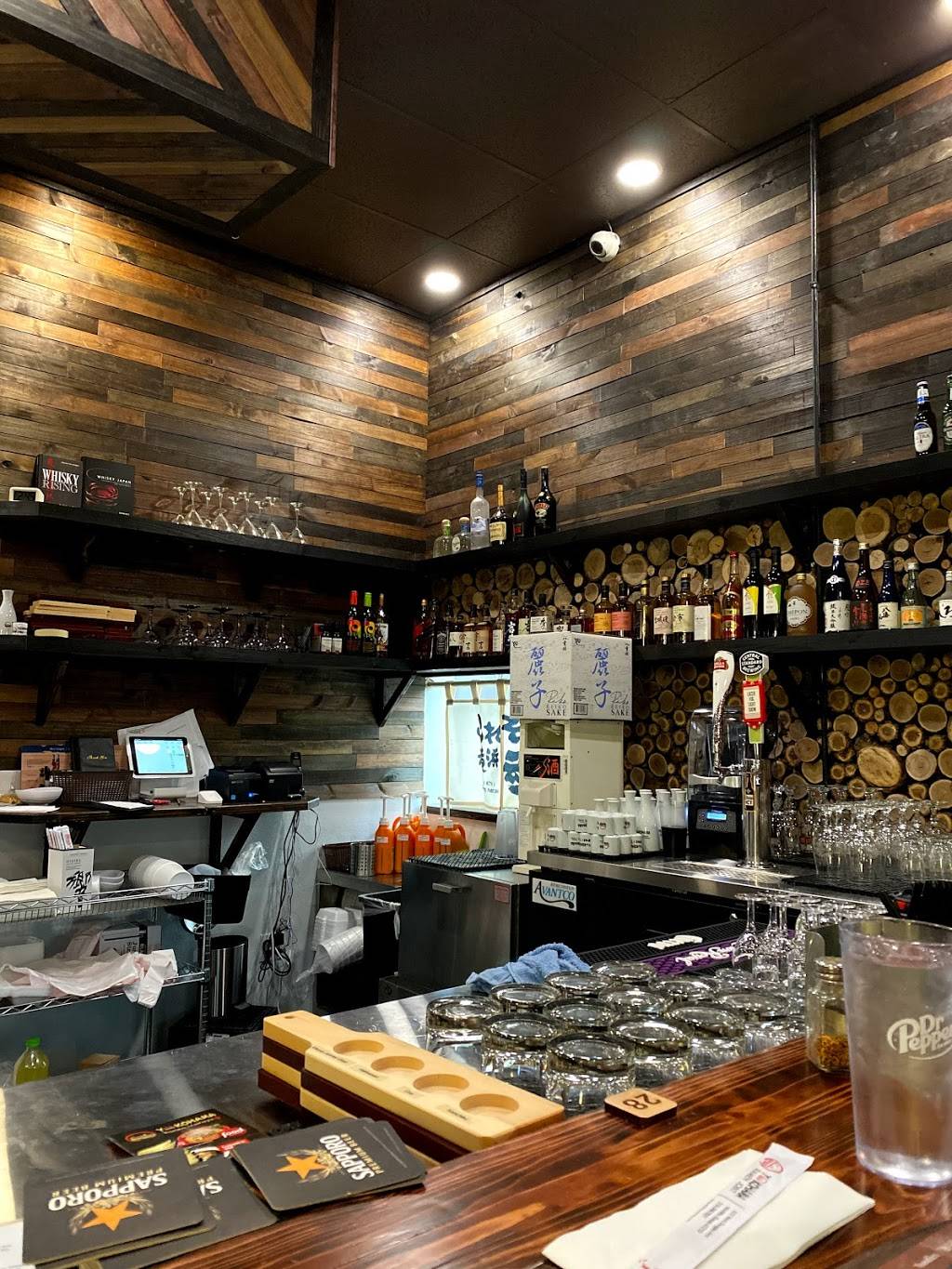 Yokohama Ramen Izakaya | restaurant | 6434 E Central Ave, Wichita, KS 67206, USA | 3167965395 OR +1 316-796-5395