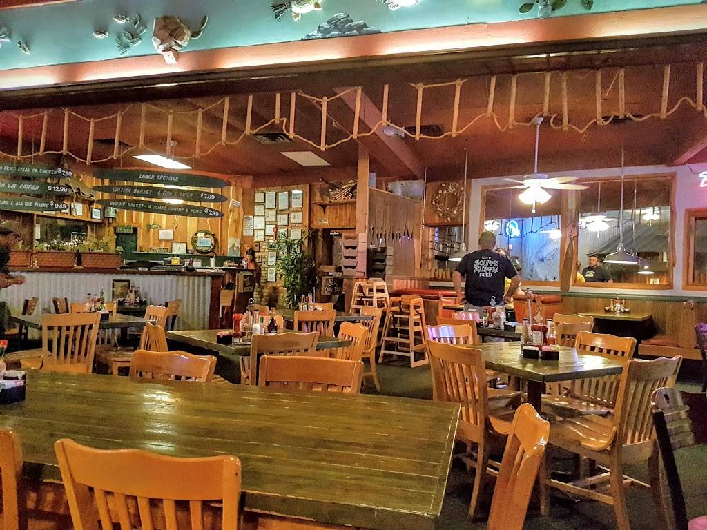 Cherry Creek Catfish Co. | restaurant | 5712 Manchaca Rd, Austin, TX 78745, USA | 5124408810 OR +1 512-440-8810