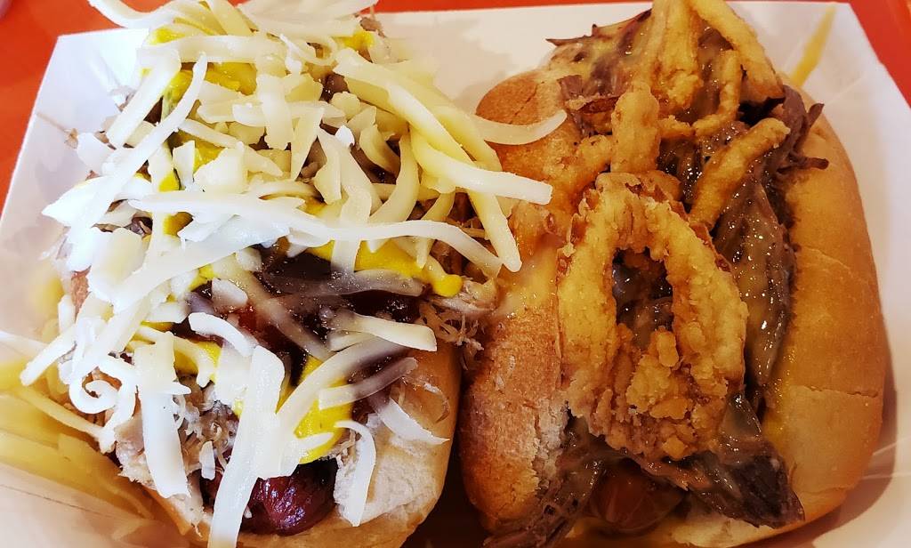 Zombie Dogz | restaurant | 1200 Brown St #150, Dayton, OH 45409, USA | 9379512942 OR +1 937-951-2942