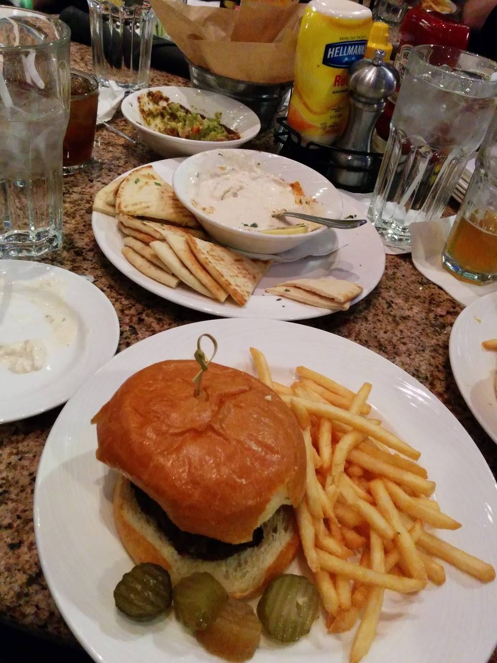 National Pastime Sports Bar & Grill | restaurant | 201 Waterfront St, Oxon Hill, MD 20745, USA | 3019654000 OR +1 301-965-4000