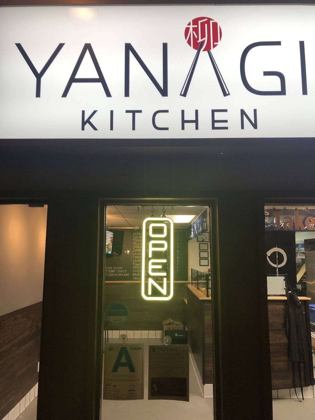 Yanagi Kitchen | restaurant | 3001 N Sepulveda Blvd suite c, Manhattan Beach, CA 90266, USA | 3109552000 OR +1 310-955-2000