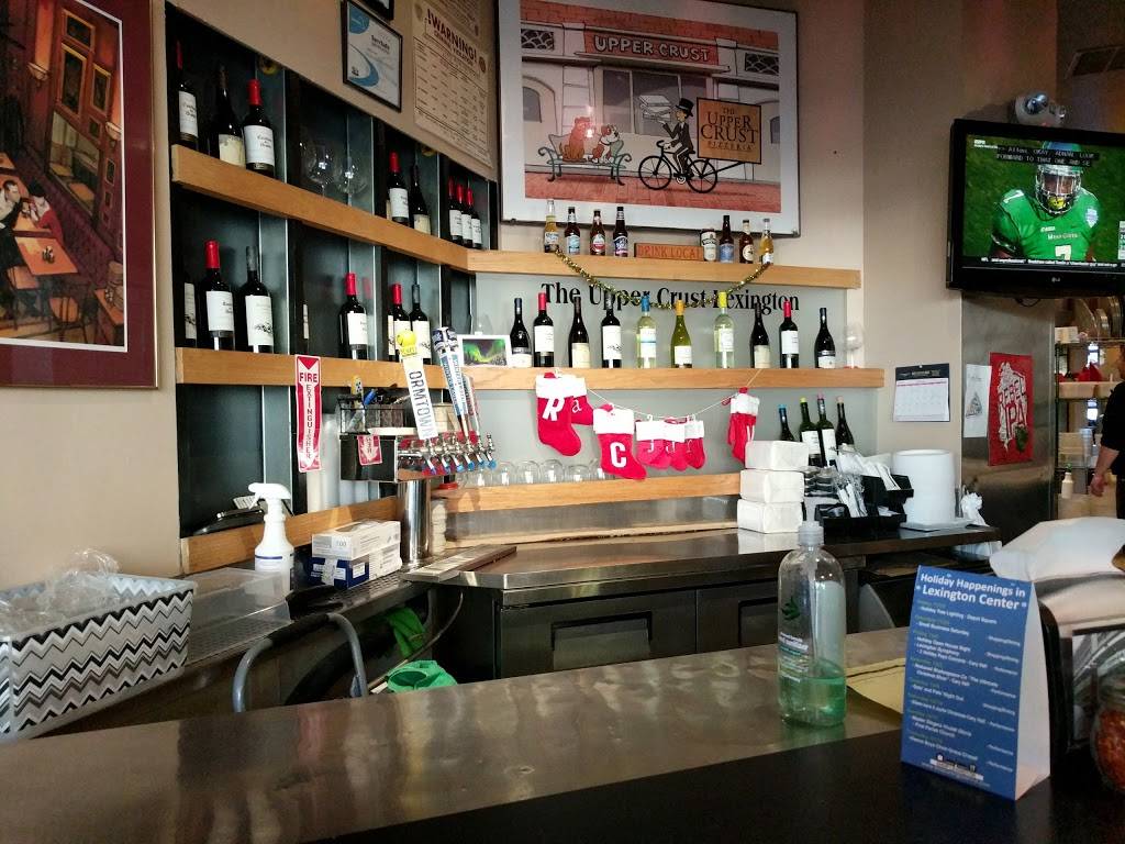 The Upper Crust Pizzeria | restaurant | 41 Waltham St, Lexington, MA 02421, USA | 7812740089 OR +1 781-274-0089