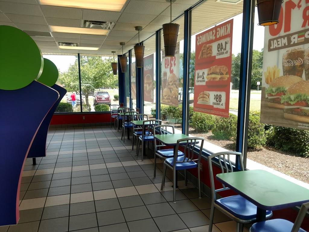 Burger King | restaurant | 6678 Fox First St, Gloucester, VA 23061, USA | 8046936053 OR +1 804-693-6053