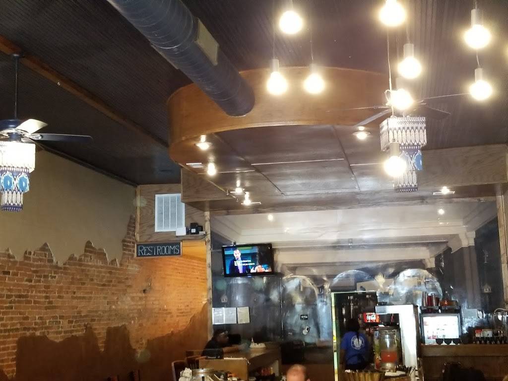 Southern Soul on Main | restaurant | 312 Main St, Greenwood, SC 29646, USA | 8642233881 OR +1 864-223-3881