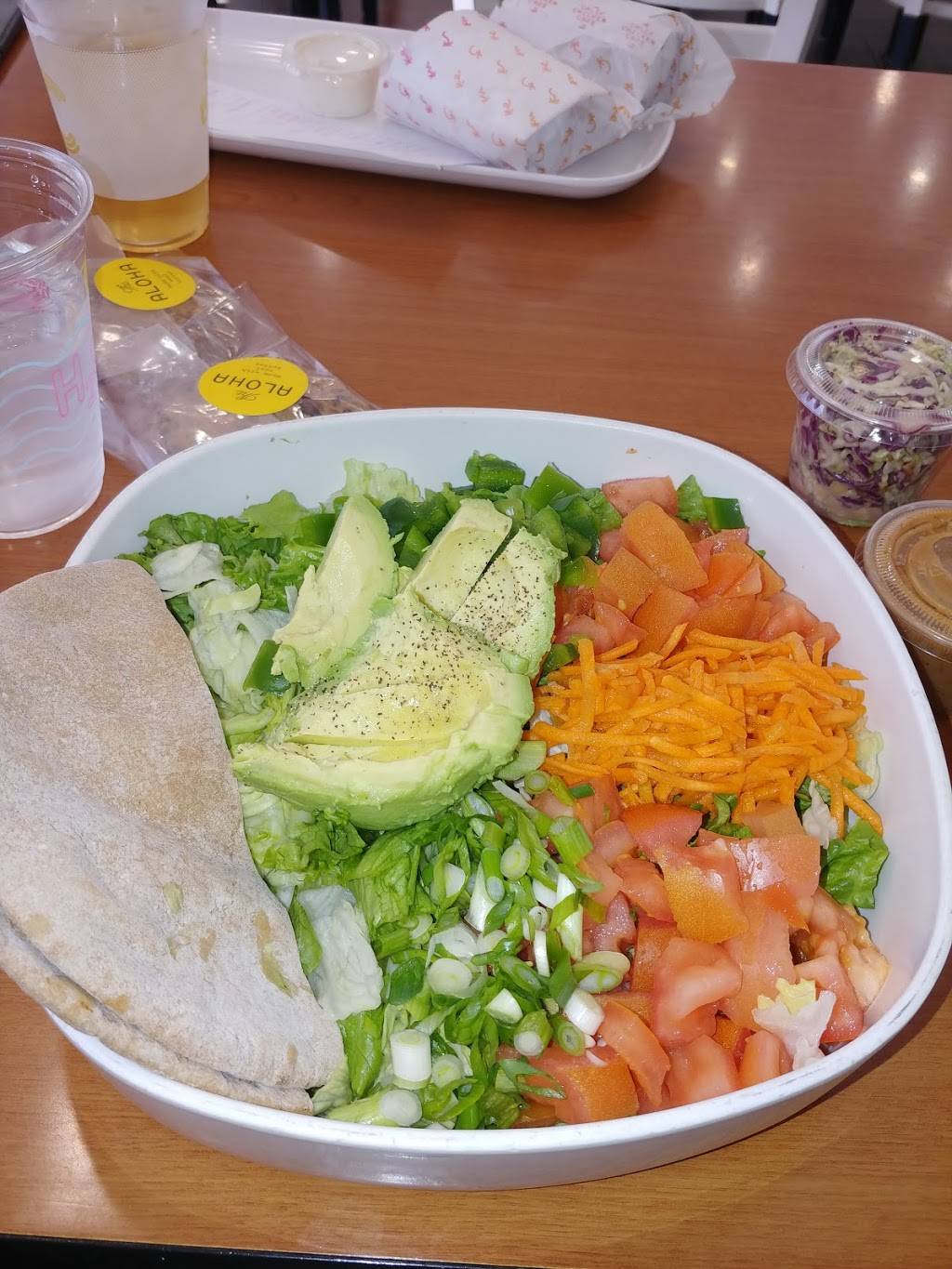 California Chicken Cafe | restaurant | 424 Lincoln Blvd, Venice, CA 90291, USA | 3103923500 OR +1 310-392-3500