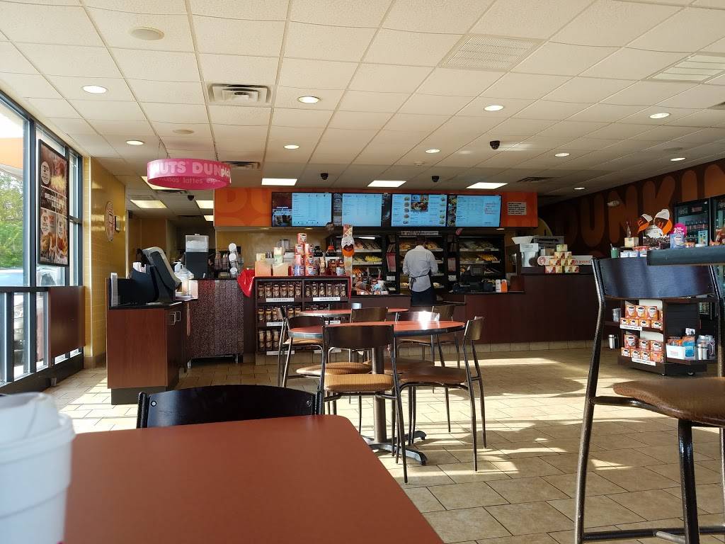 Dunkin | cafe | 1931 W Ogden Ave, Downers Grove, IL 60515, USA | 6302419191 OR +1 630-241-9191