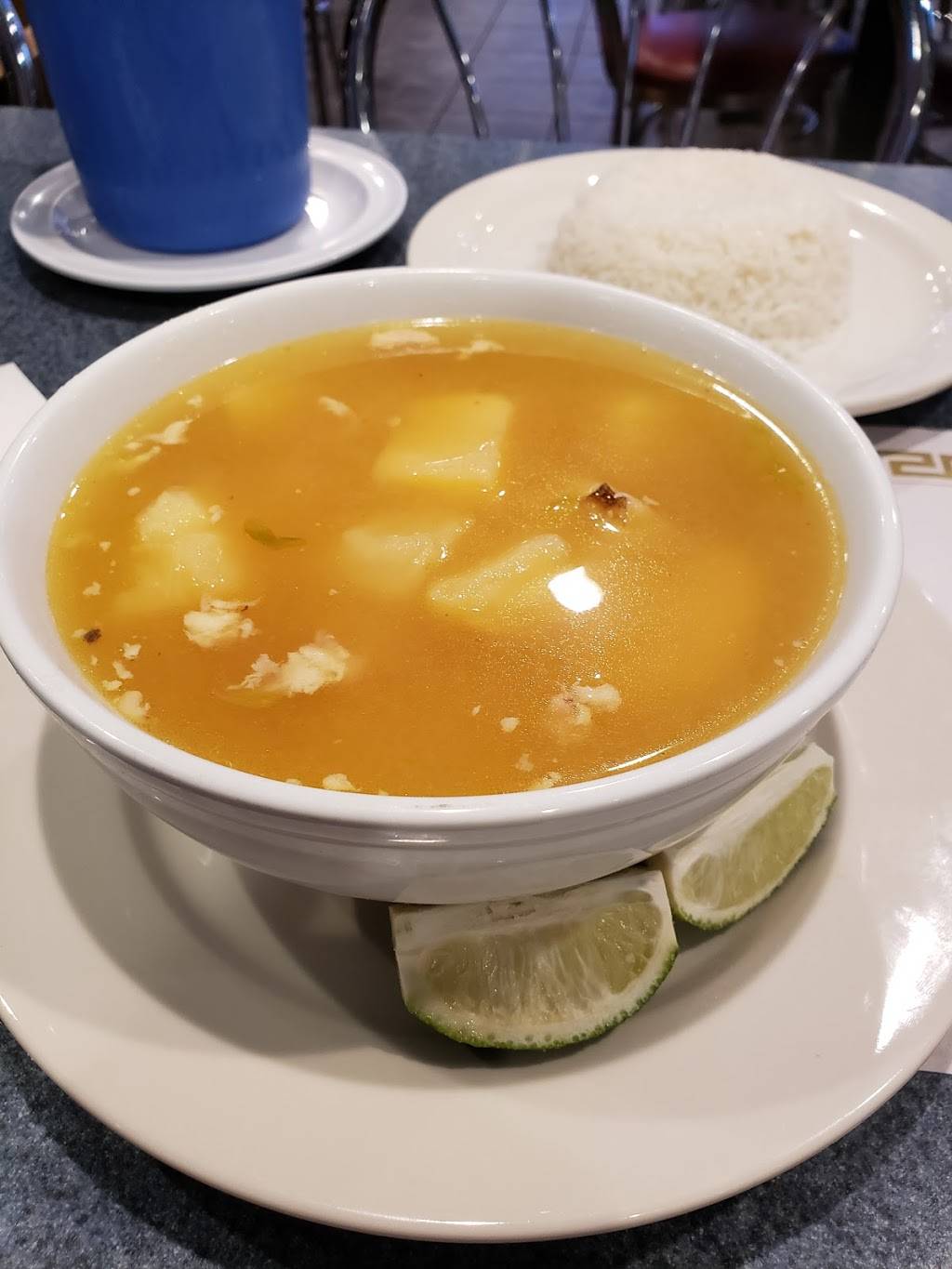 Las Brisas Cafe | cafe | 4900 Hudson Ave #1, Union City, NJ 07087, USA | 2018664177 OR +1 201-866-4177