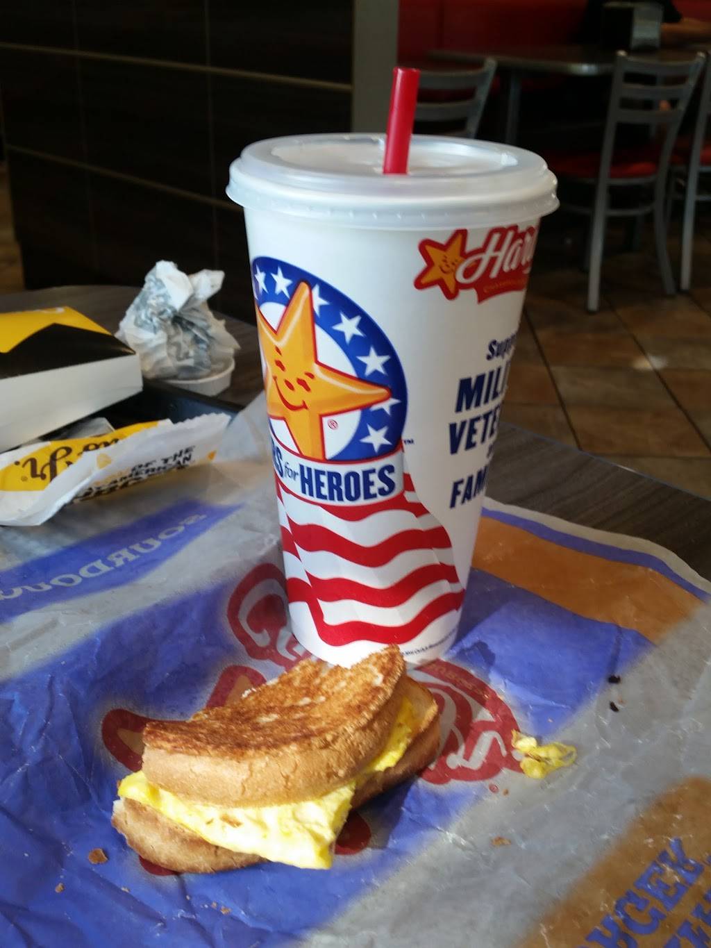 Carls Jr. / Green Burrito | restaurant | 4453 Mills Cir, Ontario, CA 91764, USA | 9094760053 OR +1 909-476-0053