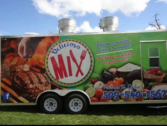Delicioso Mix | restaurant | 72 Wellsian Way, Richland, WA 99352, USA | 5095401567 OR +1 509-540-1567