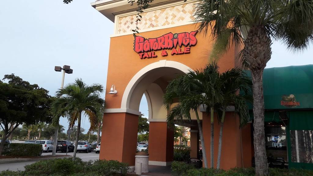 GatorBites Tail & Ale | restaurant | 20351 Summerlin Rd, Fort Myers, FL 33908, USA | 2392671317 OR +1 239-267-1317
